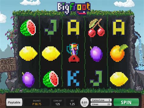 Big Froot Slot - Play Online